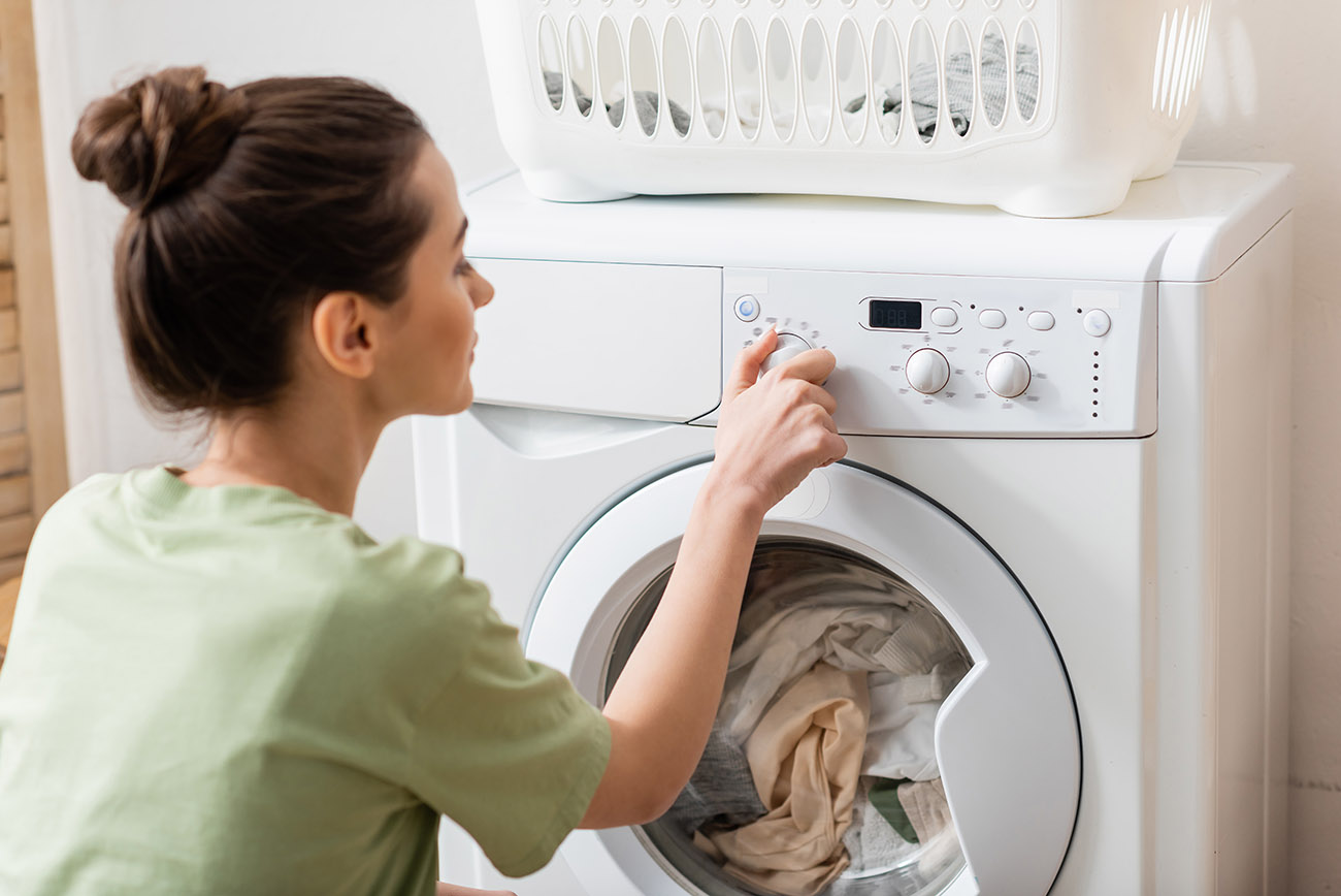 Greatsmelling laundry How to achieve a pleasant scent with laundry