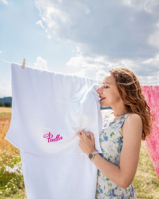 Pamper your skin with our Egyptian towels. 🌟 Softness that caresses and absorbency that will surprise you. 🌿 These towels...