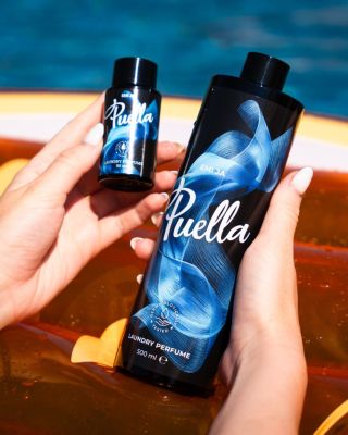 ✨ The final days of summer deserve a fragrance that lingers, even when the sun sets earlier. Puella laundry perfume...