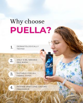 Unlock the secrets of why Puella is your perfect match! 💖