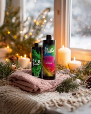 A perfect partnership, a perfect scent, perfect cleanliness! ✨ That’s the magic of combining Puella laundry gel and...